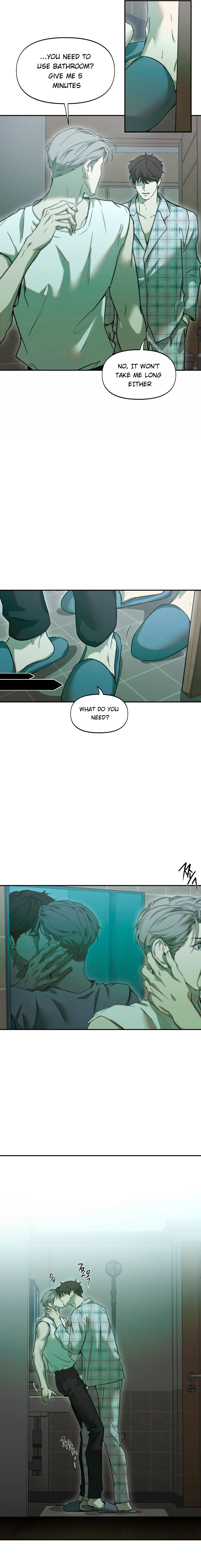 Nerd Project Chapter 23.1 page 13 - 