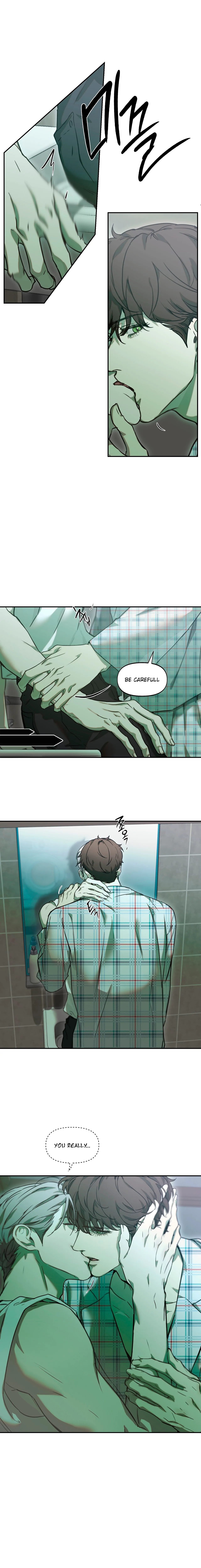 Nerd Project Chapter 23.1 page 14 - 