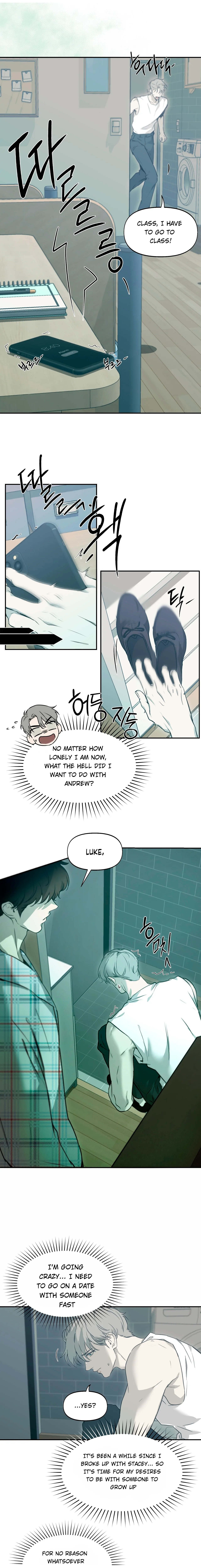 Nerd Project Chapter 23.1 page 17 - 