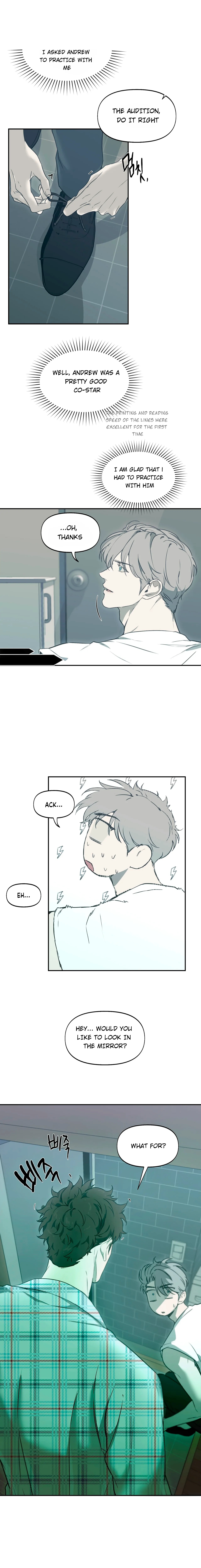 Nerd Project Chapter 23.1 page 18 - 