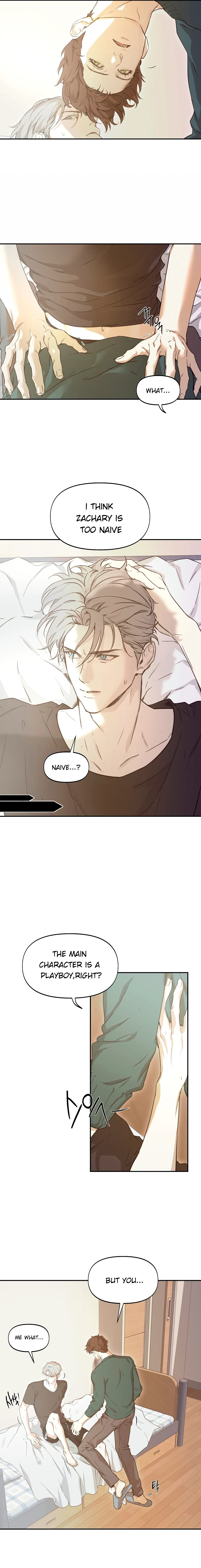 Nerd Project Chapter 23.1 page 4 - 