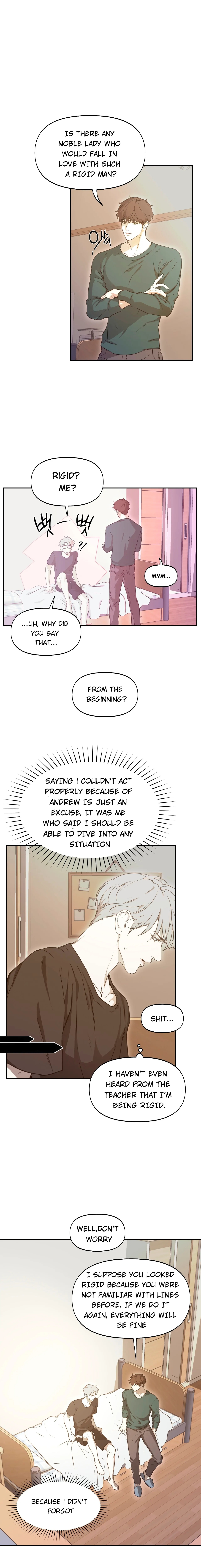 Nerd Project Chapter 23.1 page 5 - 