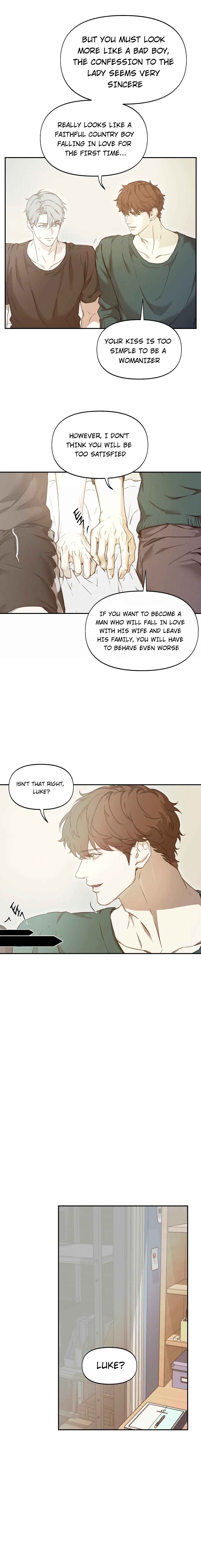Nerd Project Chapter 23.1 page 6 - 