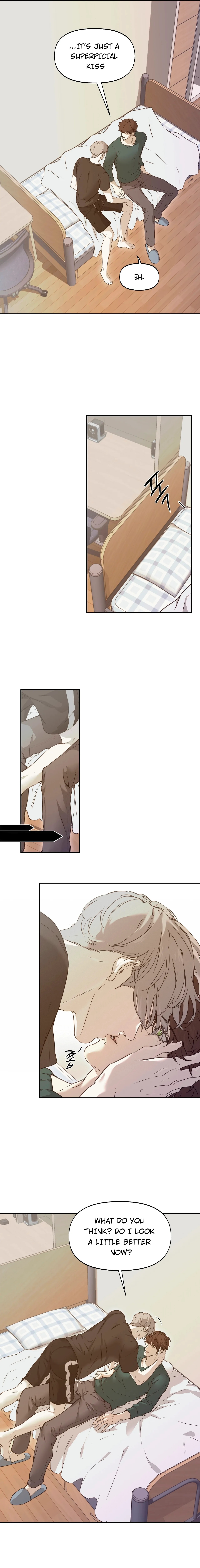 Nerd Project Chapter 23.1 page 8 - 