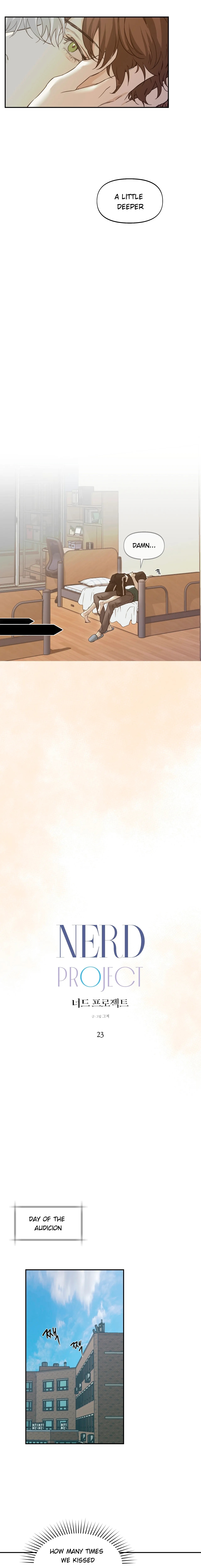 Nerd Project Chapter 23.1 page 9 - 