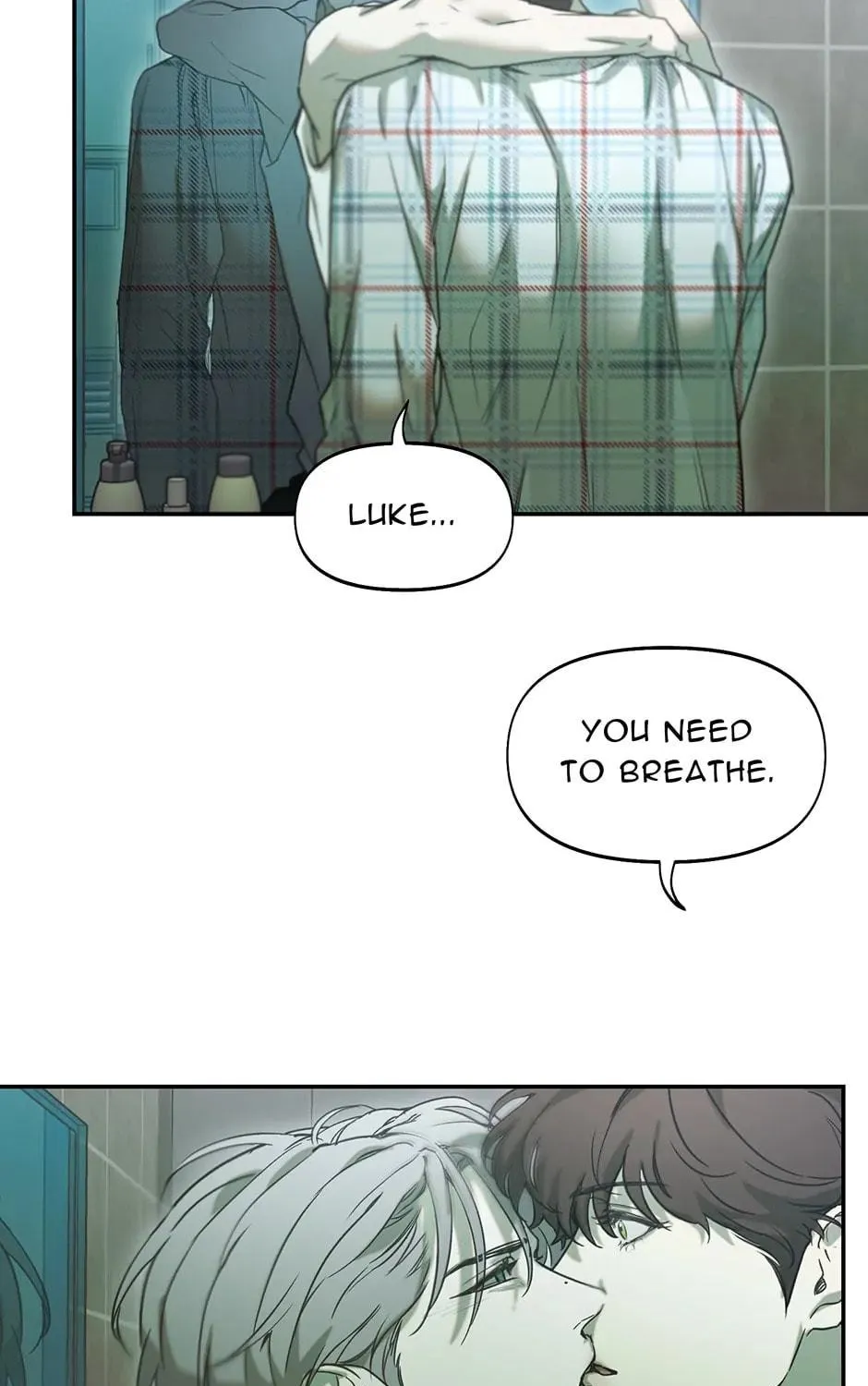 Nerd Project Chapter 23 page 107 - 