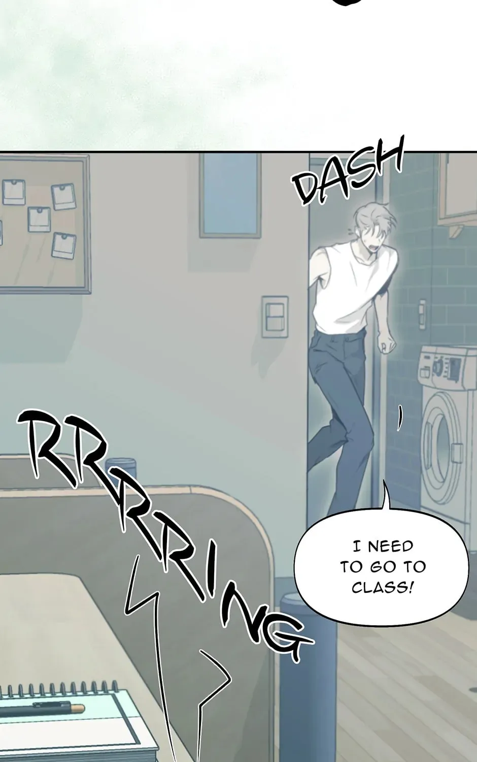 Nerd Project Chapter 23 page 117 - 