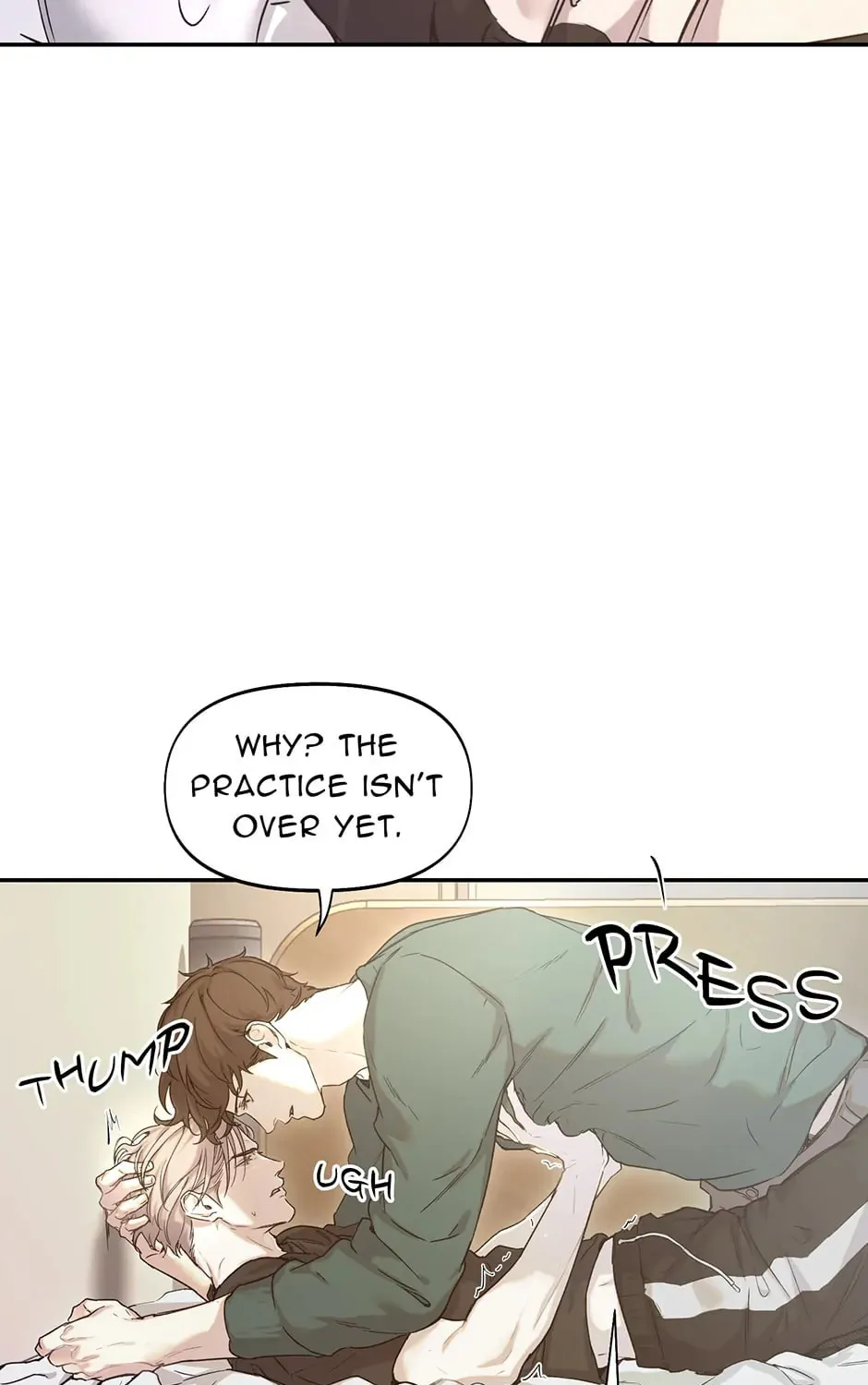 Nerd Project Chapter 23 page 13 - 