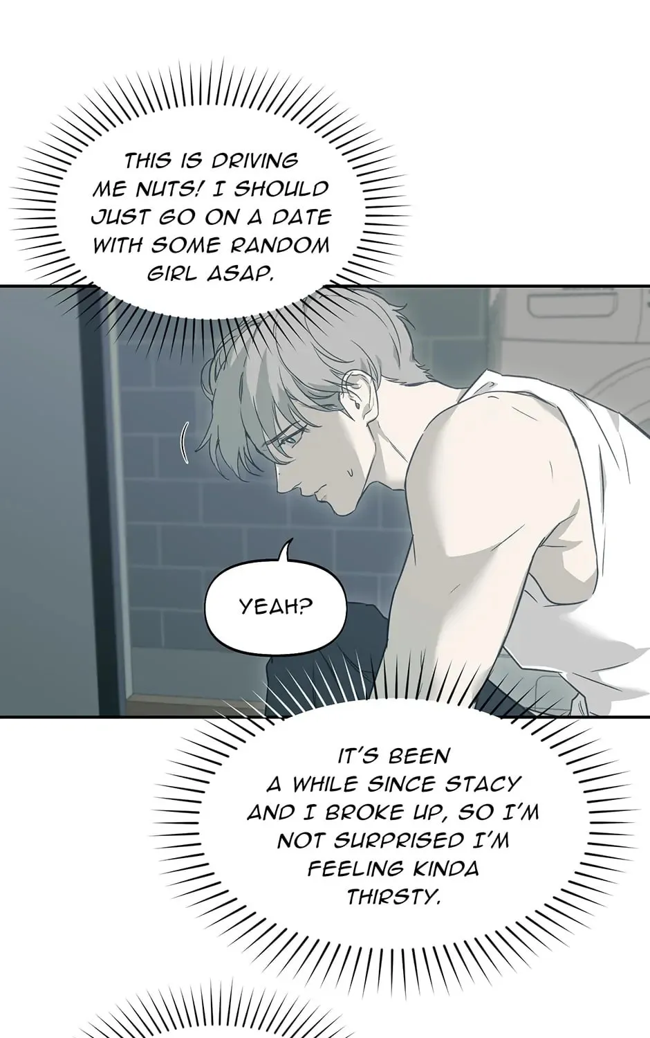 Nerd Project Chapter 23 page 123 - 