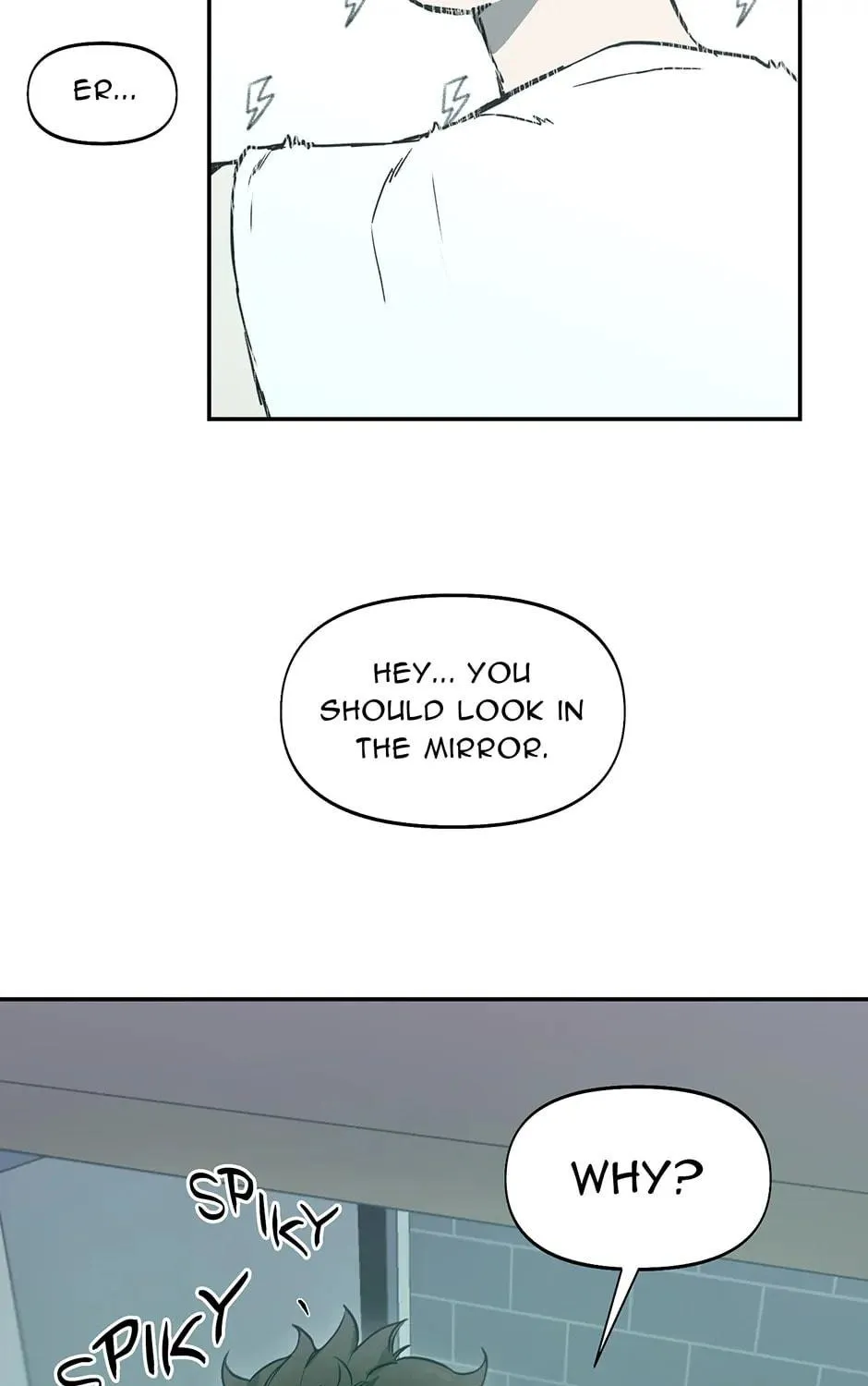 Nerd Project Chapter 23 page 129 - 