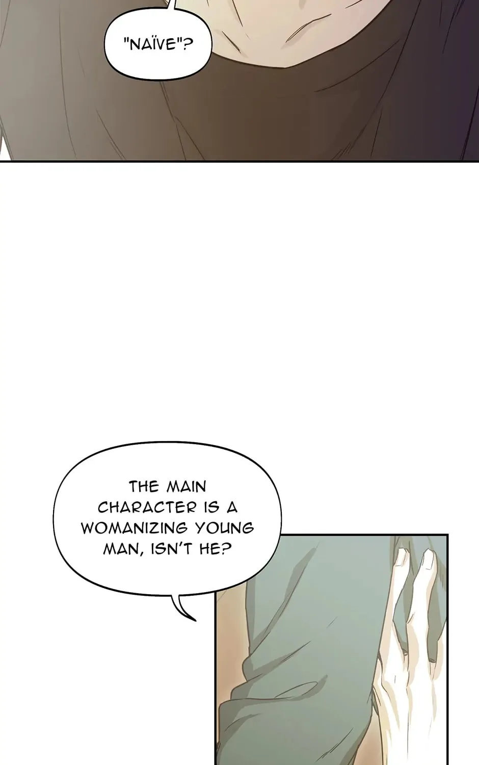 Nerd Project Chapter 23 page 21 - 