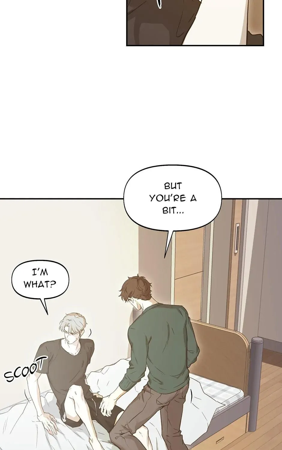 Nerd Project Chapter 23 page 23 - 