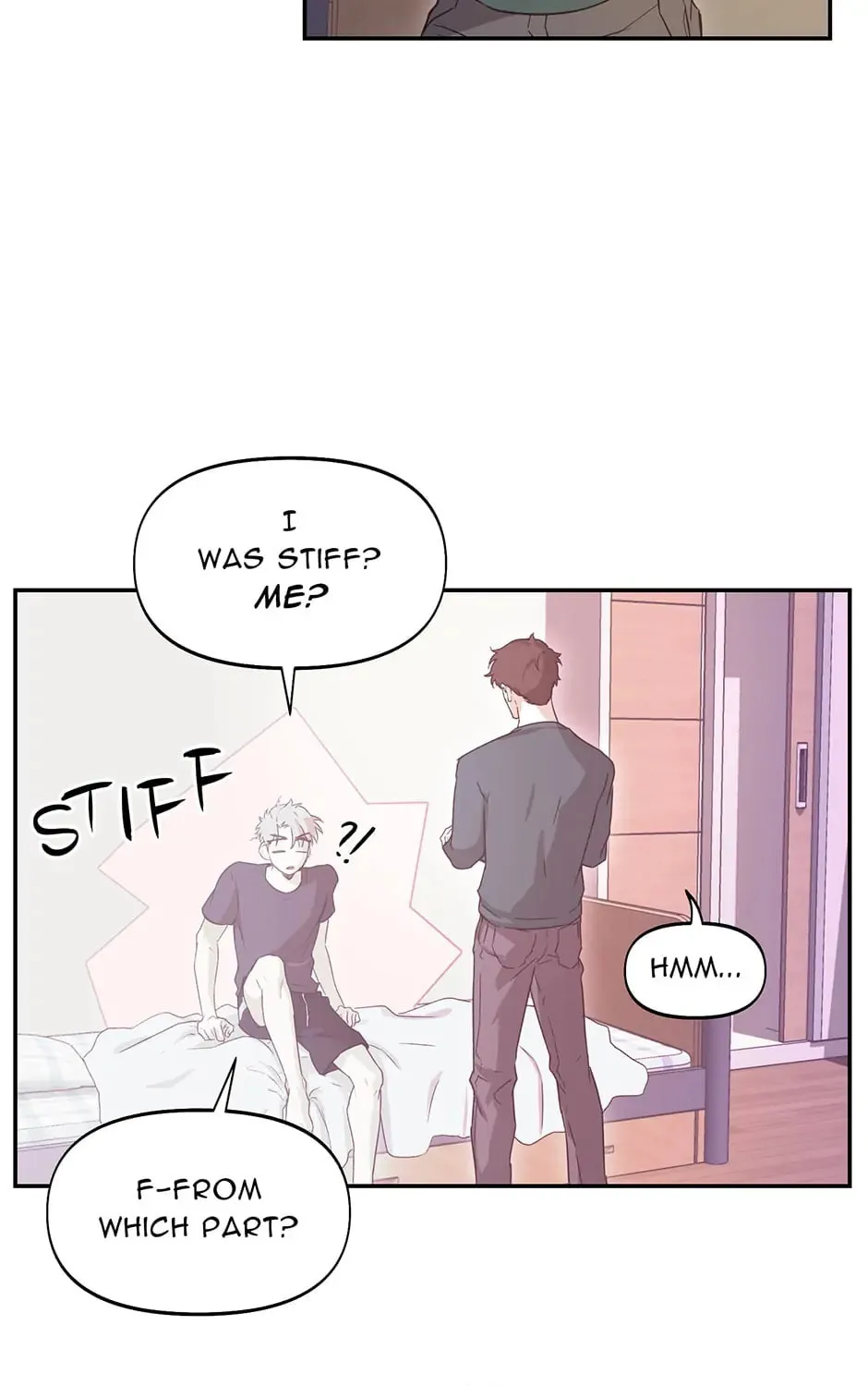 Nerd Project Chapter 23 page 27 - 