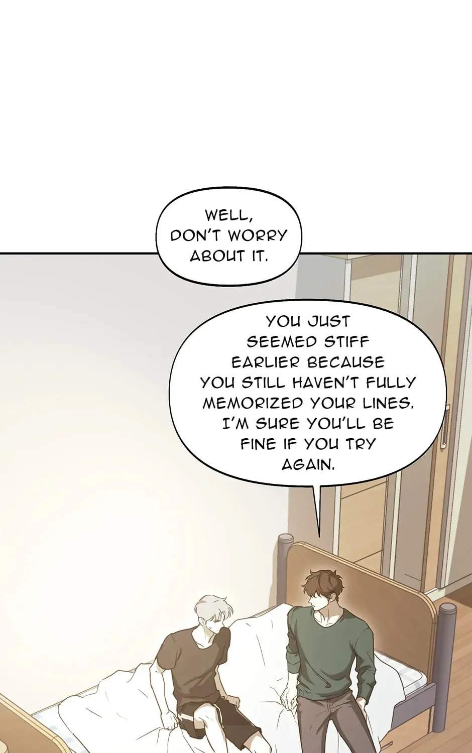 Nerd Project Chapter 23 page 31 - 