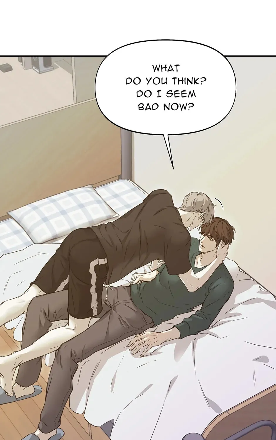 Nerd Project Chapter 23 page 55 - 