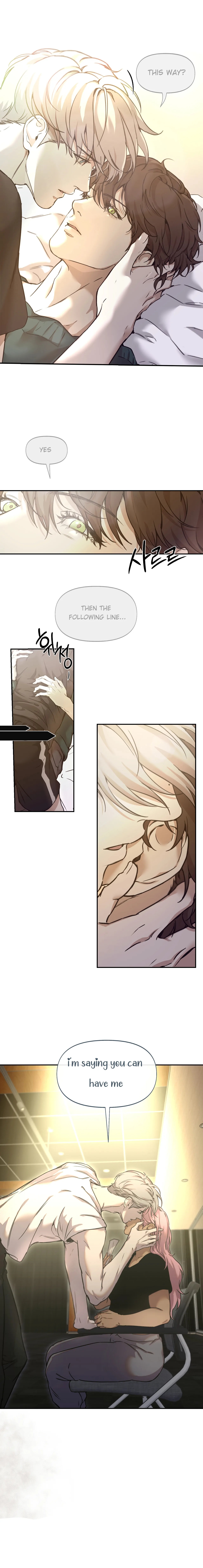 Nerd Project Chapter 24.1 page 14 - 