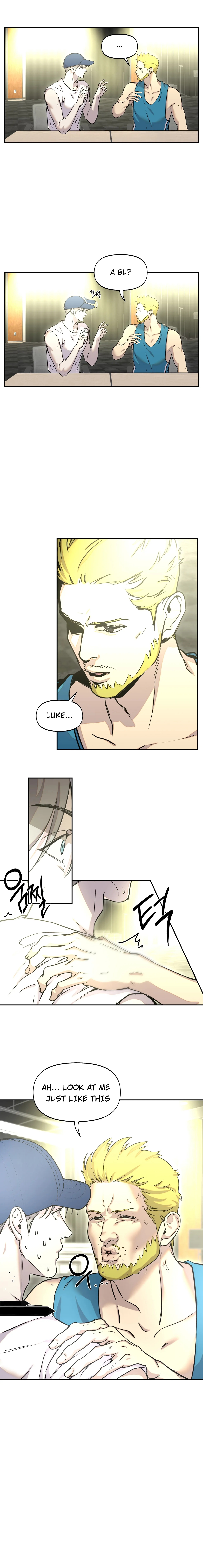 Nerd Project Chapter 24.1 page 5 - 