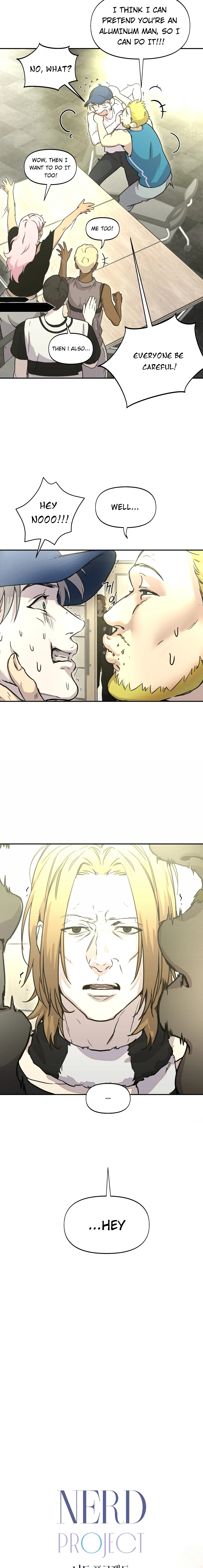Nerd Project Chapter 24.1 page 6 - 