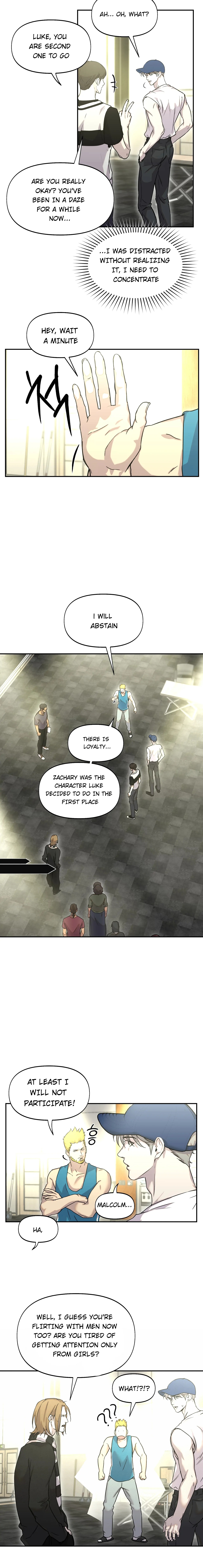 Nerd Project Chapter 24.1 page 8 - 