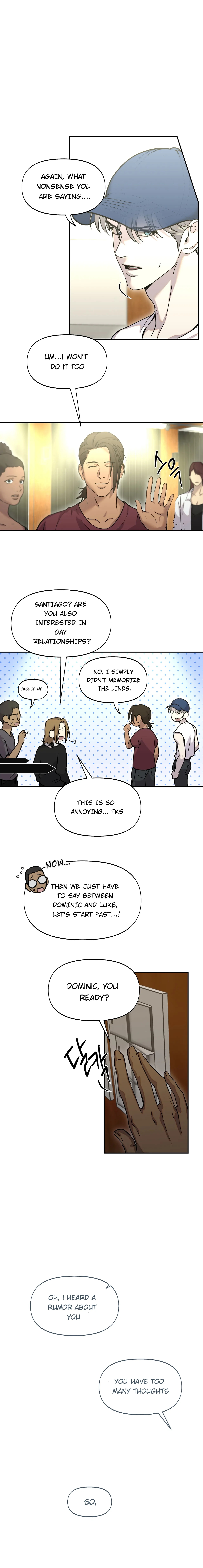 Nerd Project Chapter 24.1 page 9 - 