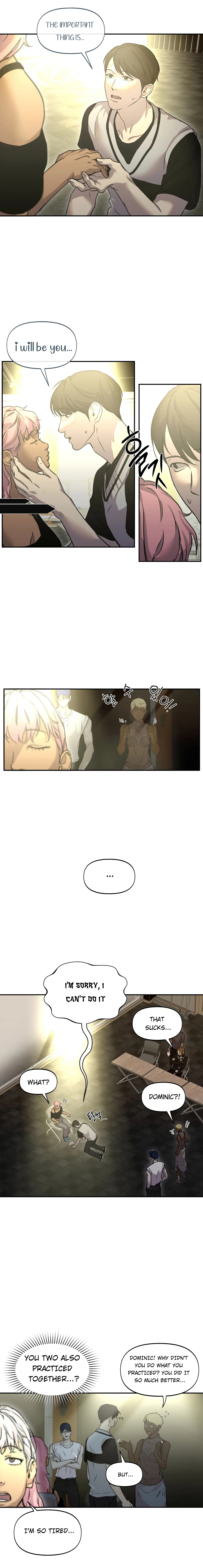 Nerd Project Chapter 24.1 page 10 - 
