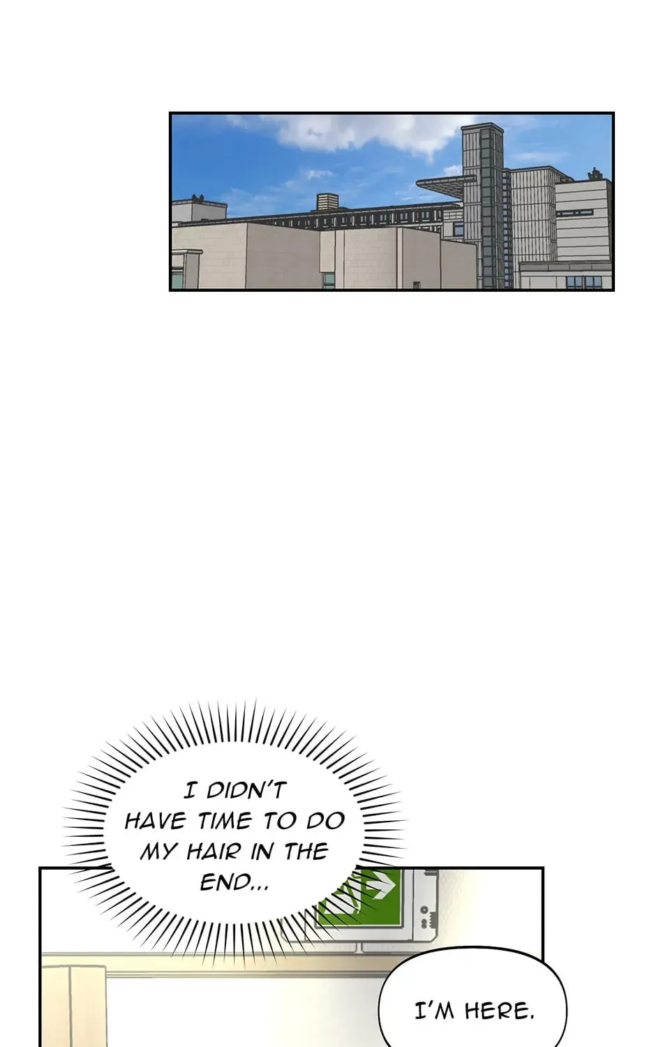 Nerd Project Chapter 24 page 1 - 