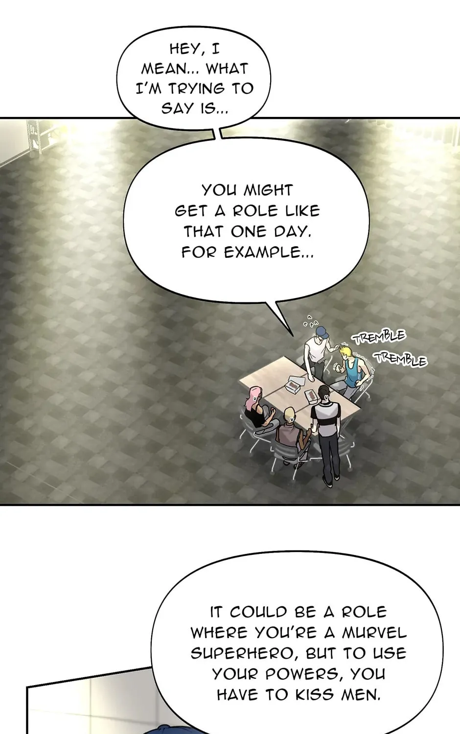 Nerd Project Chapter 24 page 21 - 