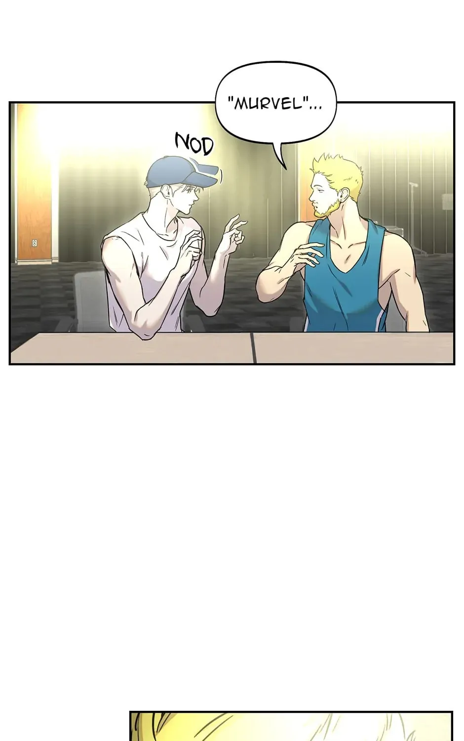 Nerd Project Chapter 24 page 25 - 