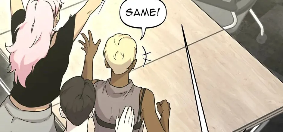 Nerd Project Chapter 24 page 32 - 