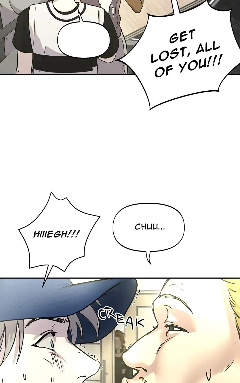 Nerd Project Chapter 24 page 33 - 
