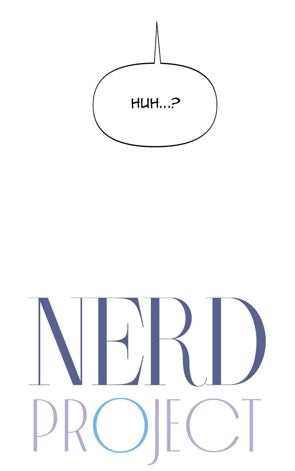 Nerd Project Chapter 24 page 37 - 