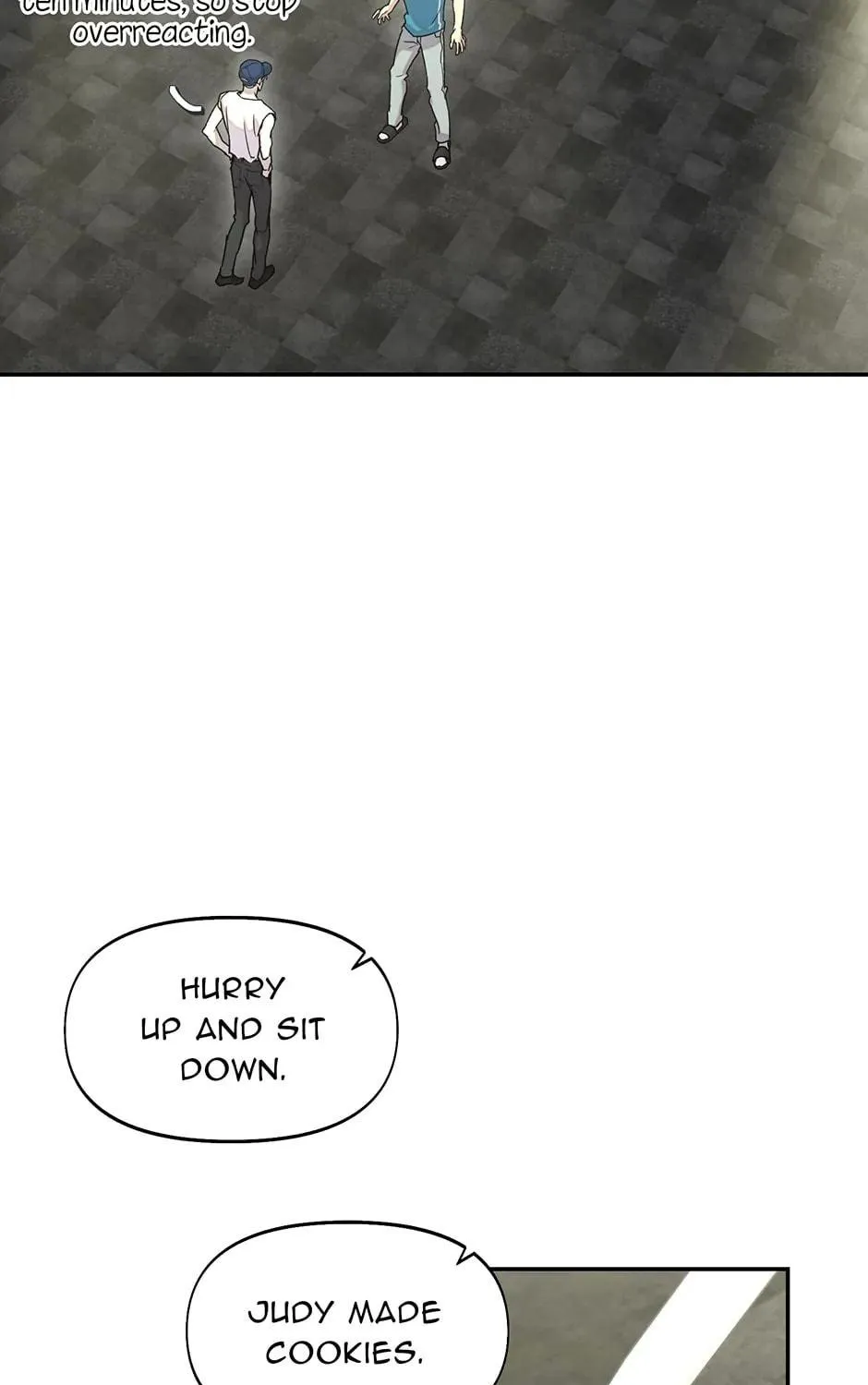Nerd Project Chapter 24 page 5 - 