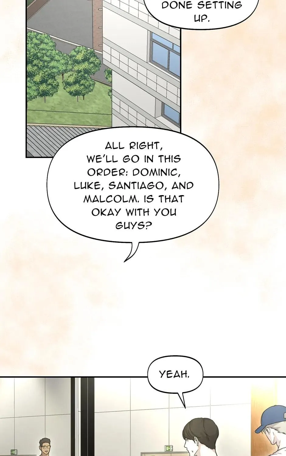 Nerd Project Chapter 24 page 41 - 