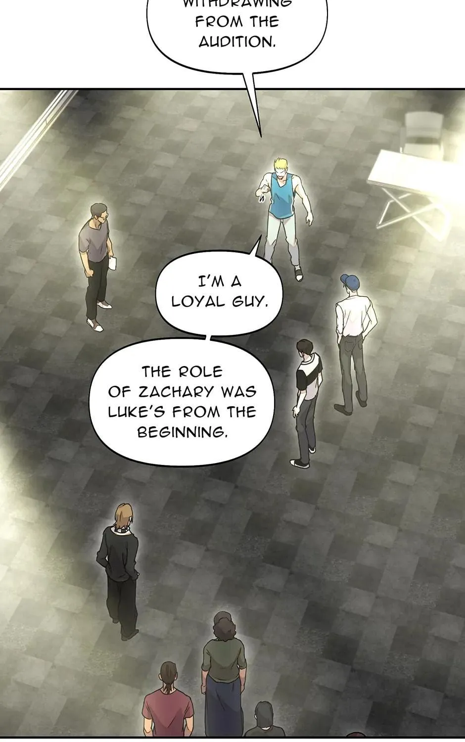 Nerd Project Chapter 24 page 49 - 