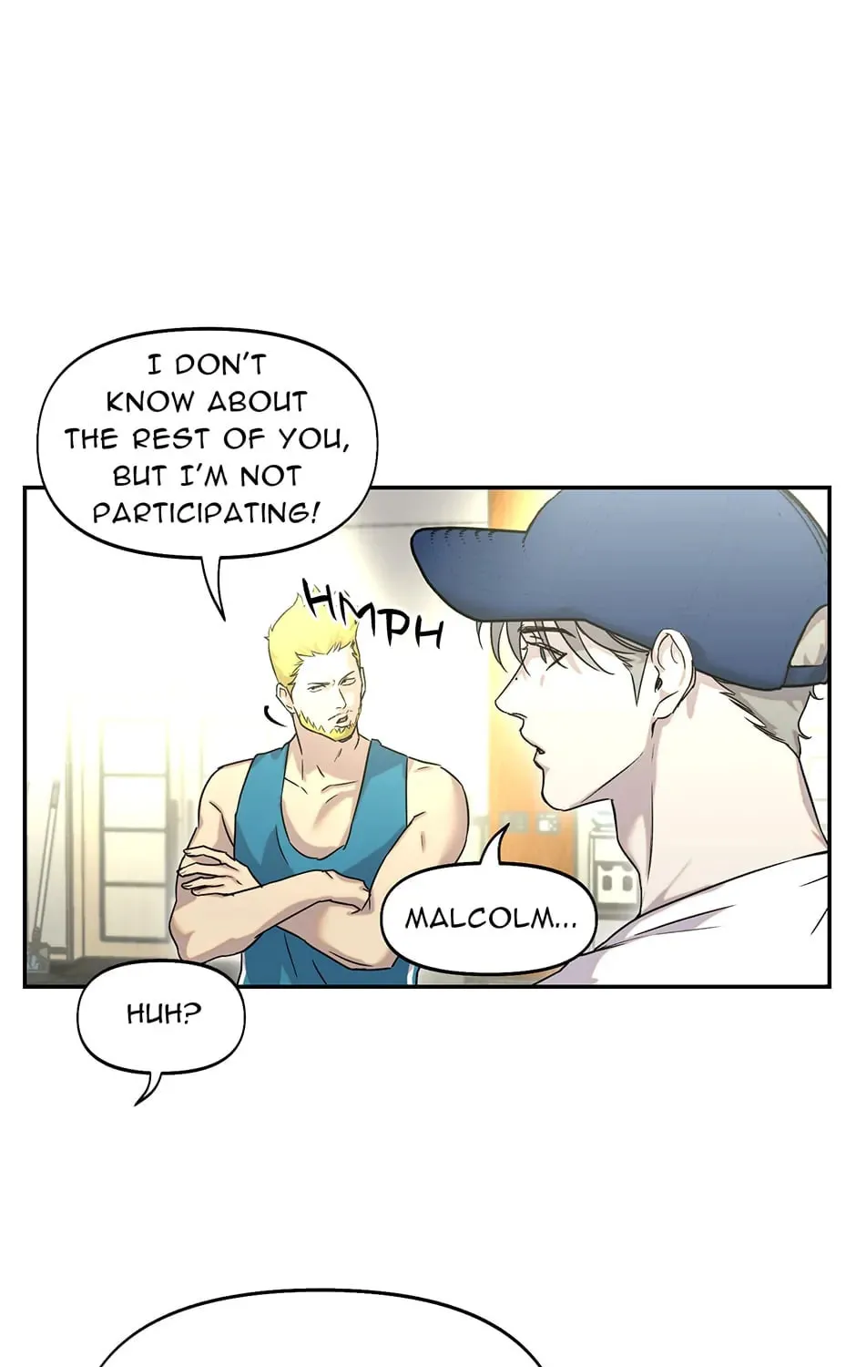Nerd Project Chapter 24 page 51 - 