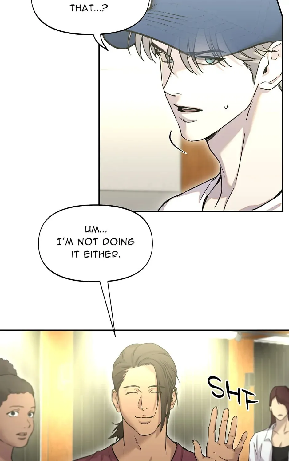 Nerd Project Chapter 24 page 55 - 