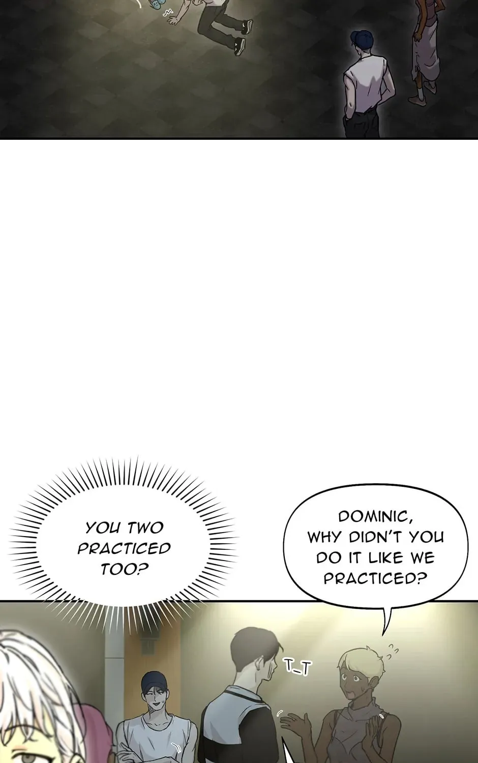 Nerd Project Chapter 24 page 67 - 