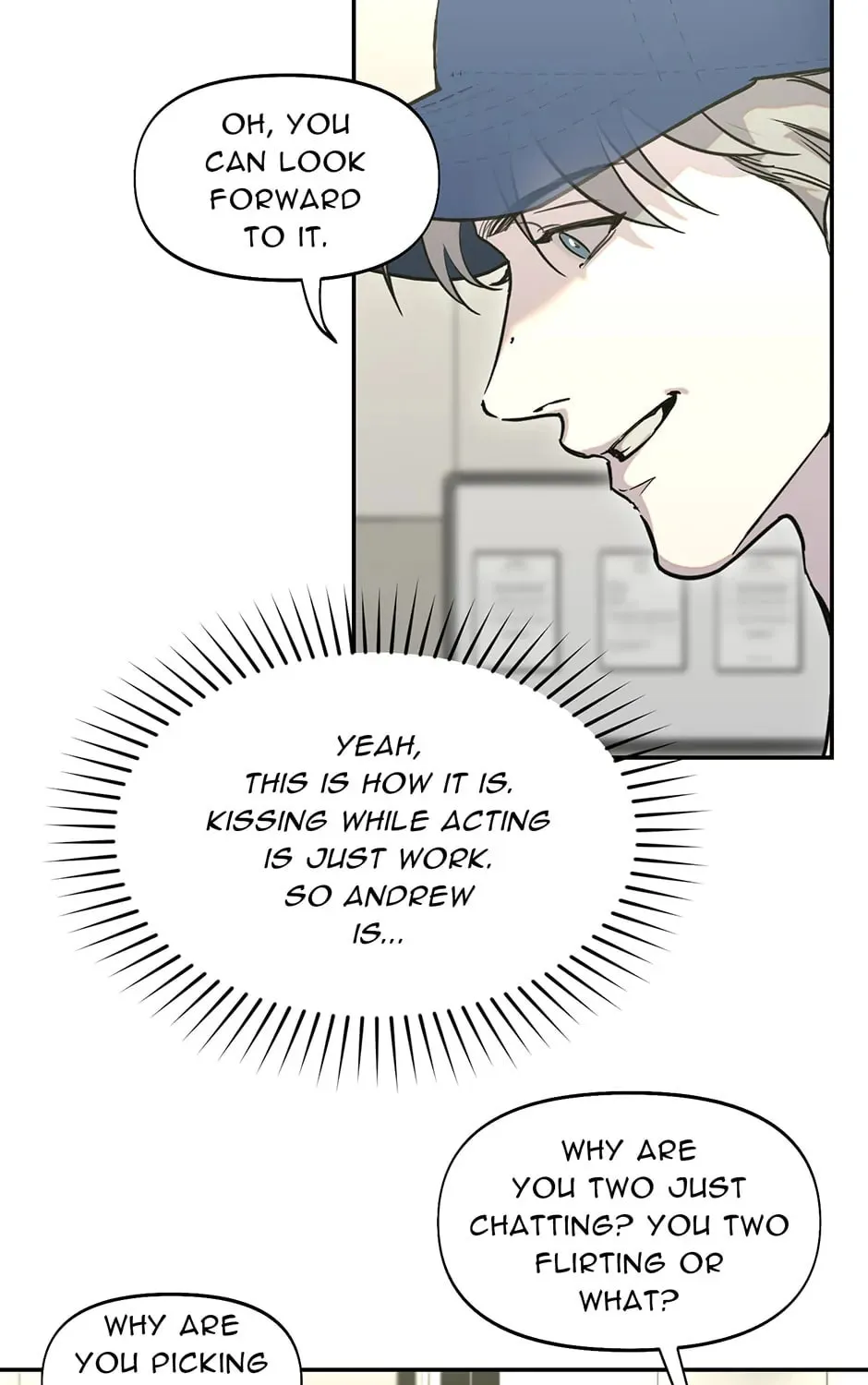 Nerd Project Chapter 24 page 73 - 