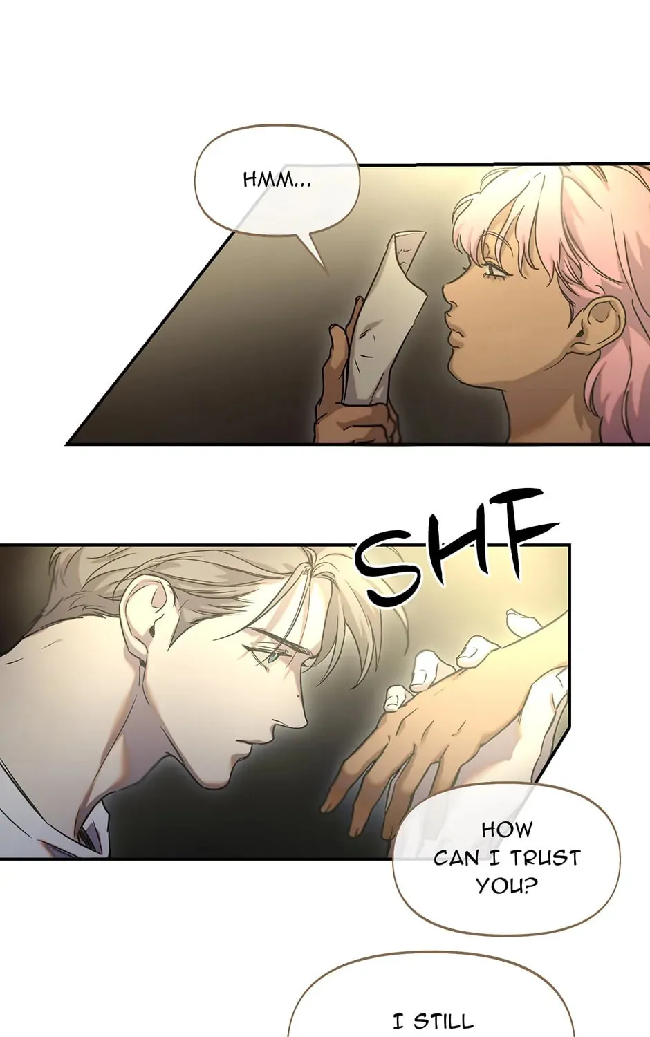 Nerd Project Chapter 24 page 81 - 