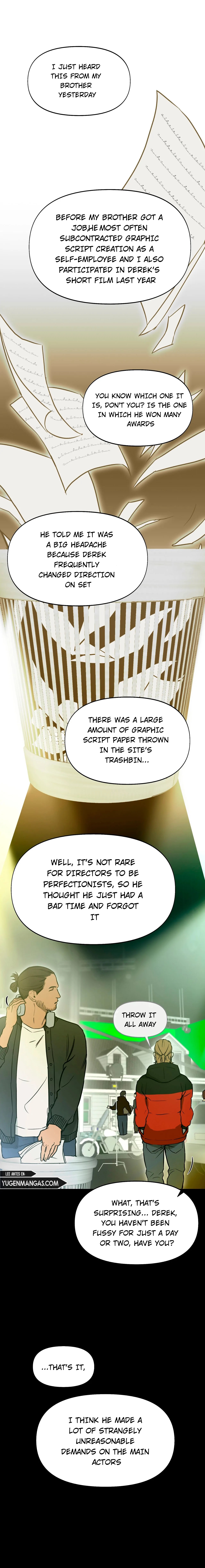 Nerd Project Chapter 25.1 page 11 - 