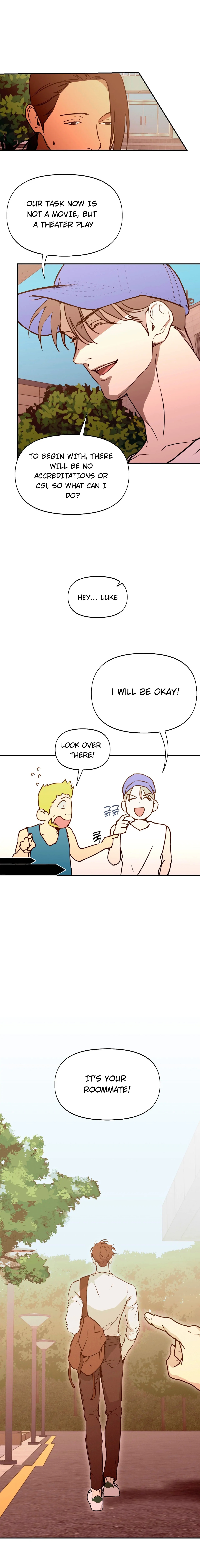 Nerd Project Chapter 25.1 page 14 - 