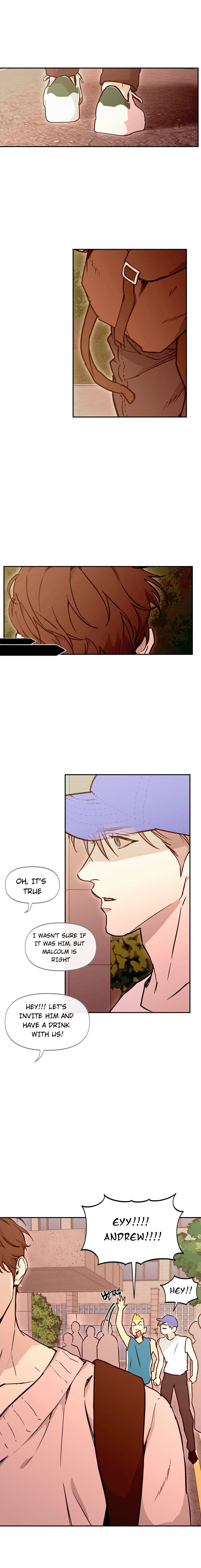 Nerd Project Chapter 25.1 page 15 - 