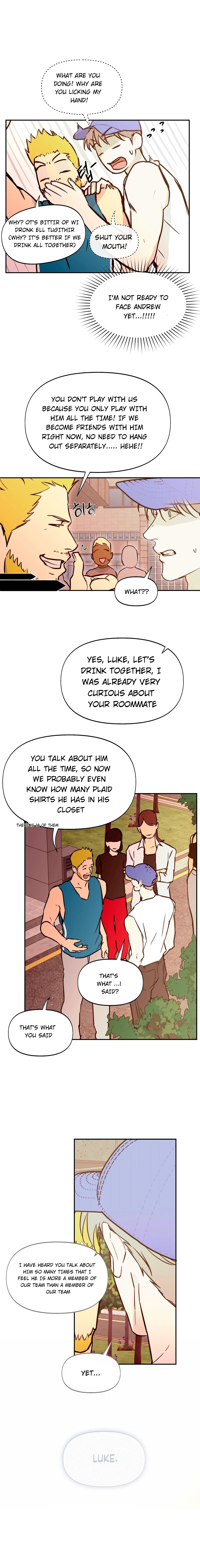 Nerd Project Chapter 25.1 page 16 - 