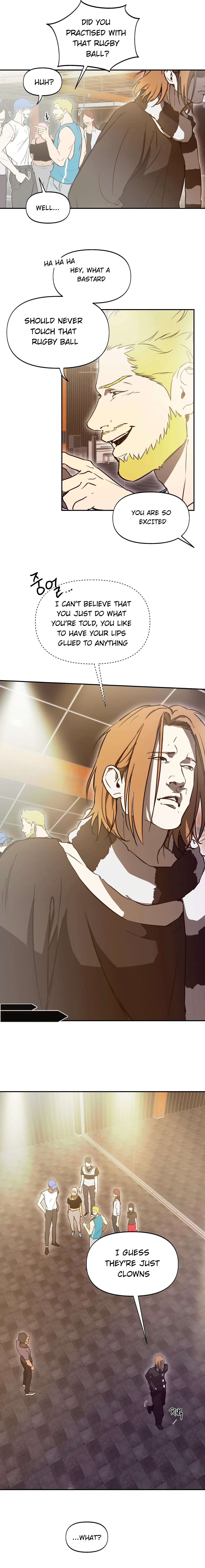 Nerd Project Chapter 25.1 page 5 - 