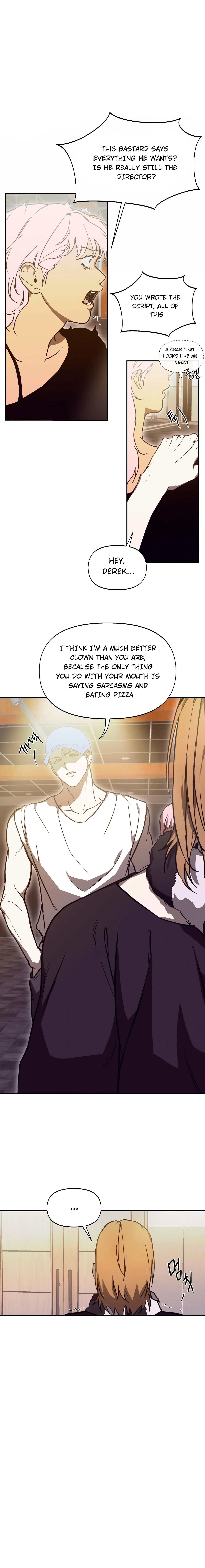 Nerd Project Chapter 25.1 page 6 - 
