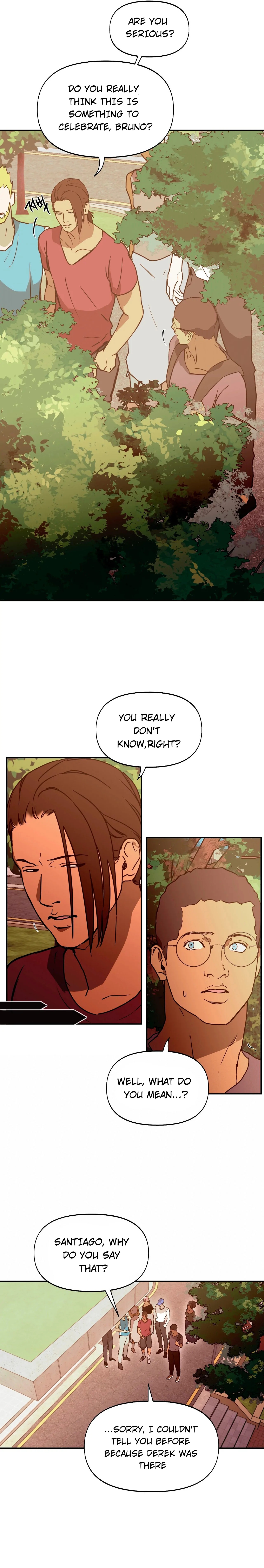 Nerd Project Chapter 25.1 page 10 - 