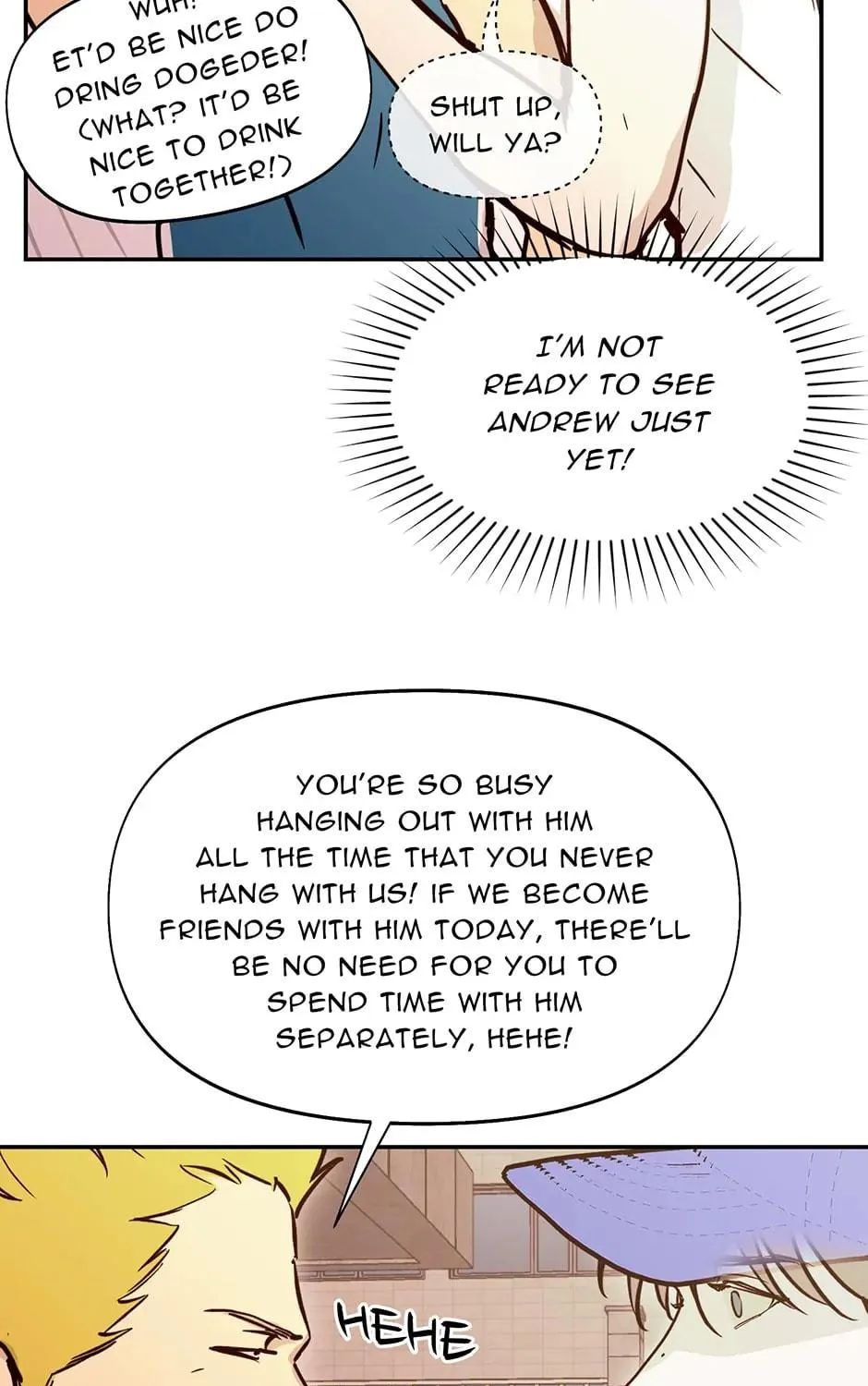 Nerd Project Chapter 25 page 107 - 