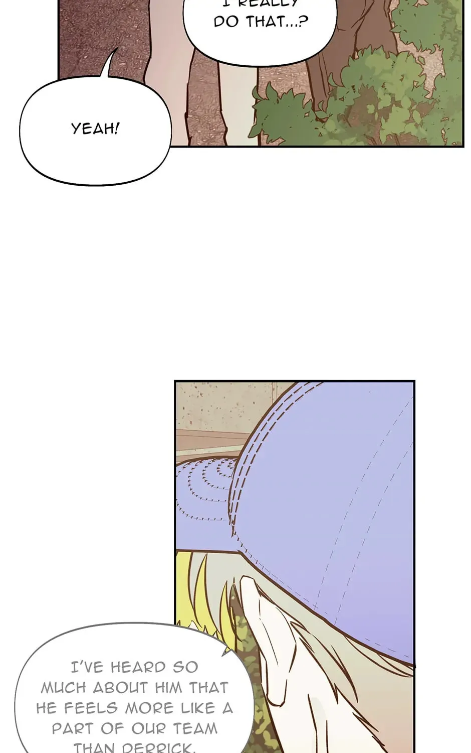 Nerd Project Chapter 25 page 111 - 