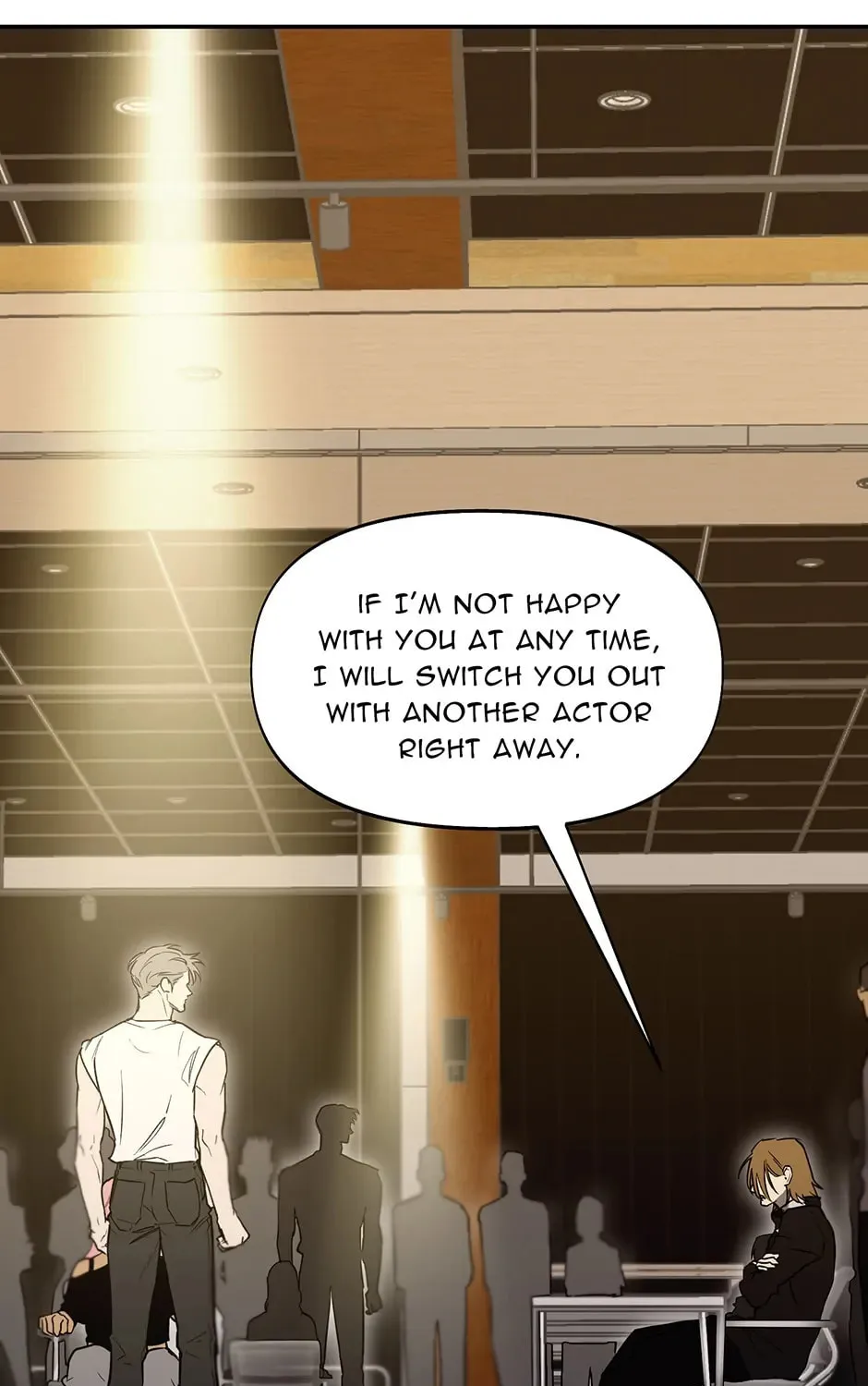 Nerd Project Chapter 25 page 13 - 