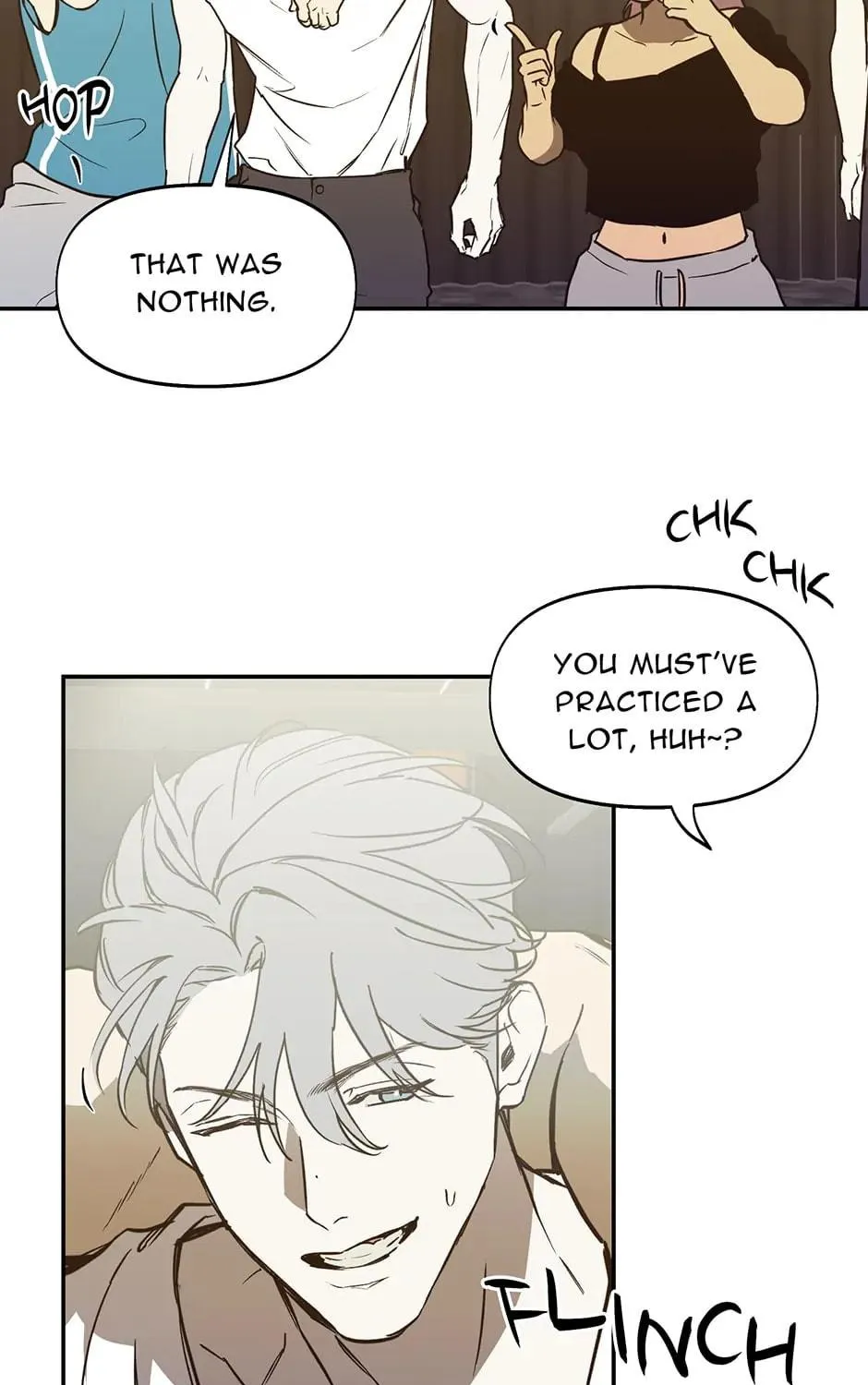 Nerd Project Chapter 25 page 19 - 